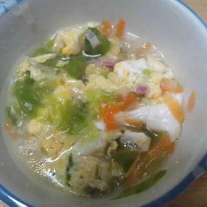 子供のお気に入りです。お野菜も沢山食べれていいですね(^^)vごちそうさまでした！